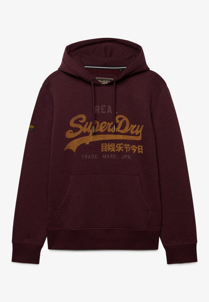 Superdry Heritage Relaxed Hoodie