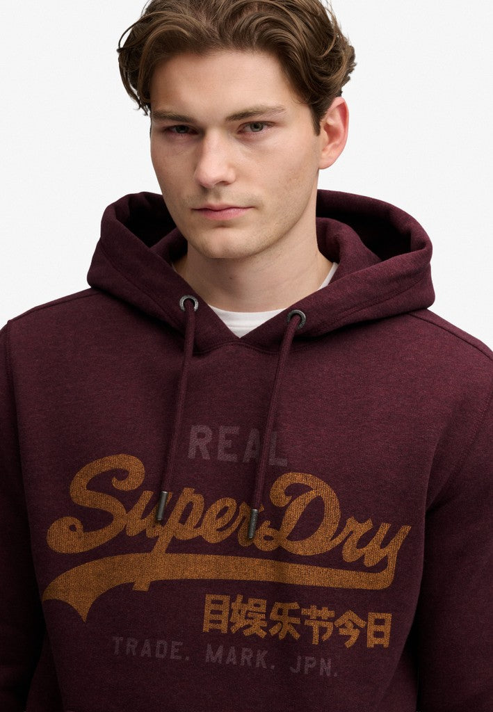 Superdry Heritage Relaxed Hoodie