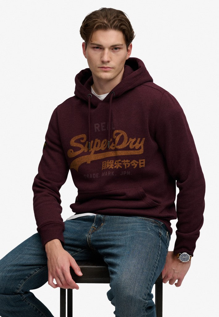 Superdry Heritage Relaxed Hoodie