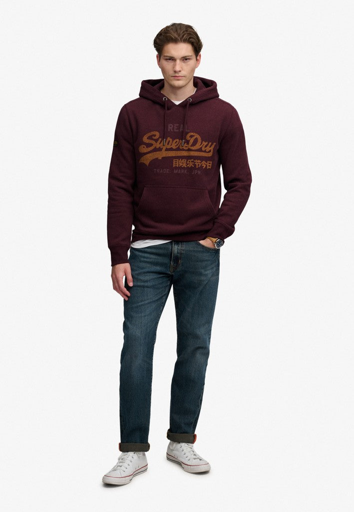Superdry Heritage Relaxed Hoodie