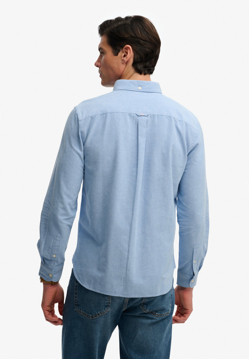 Superdry Preppy Oxford L/S Shirt