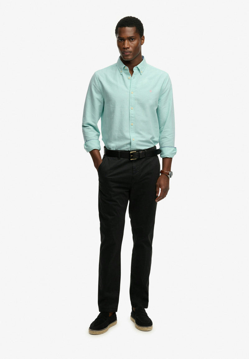 Superdry Preppy Oxford L/S Shirt