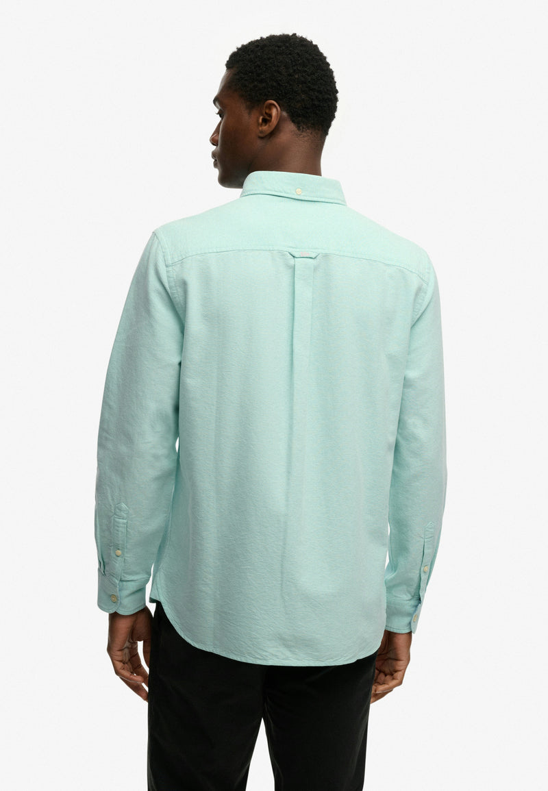 Superdry Preppy Oxford L/S Shirt