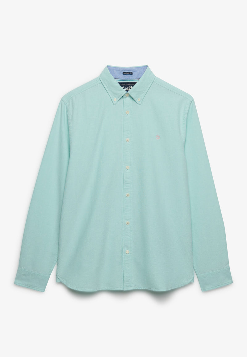Superdry Preppy Oxford L/S Shirt