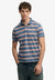 Superdry Vintage Stripe Jersey Polo