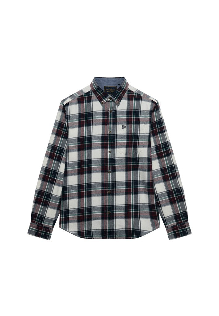 Superdry LS Cotton Lumberjack Shirt