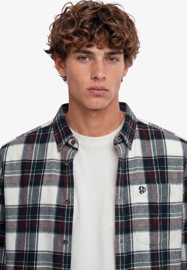Superdry LS Cotton Lumberjack Shirt