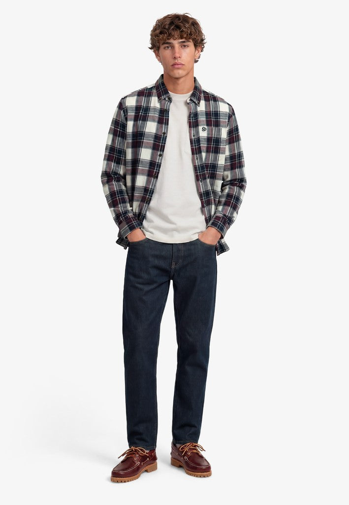 Superdry LS Cotton Lumberjack Shirt