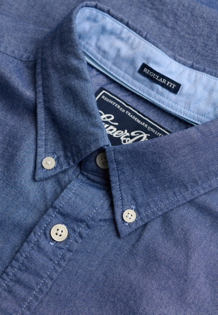 Superdry Preppy Oxford LS Shirt