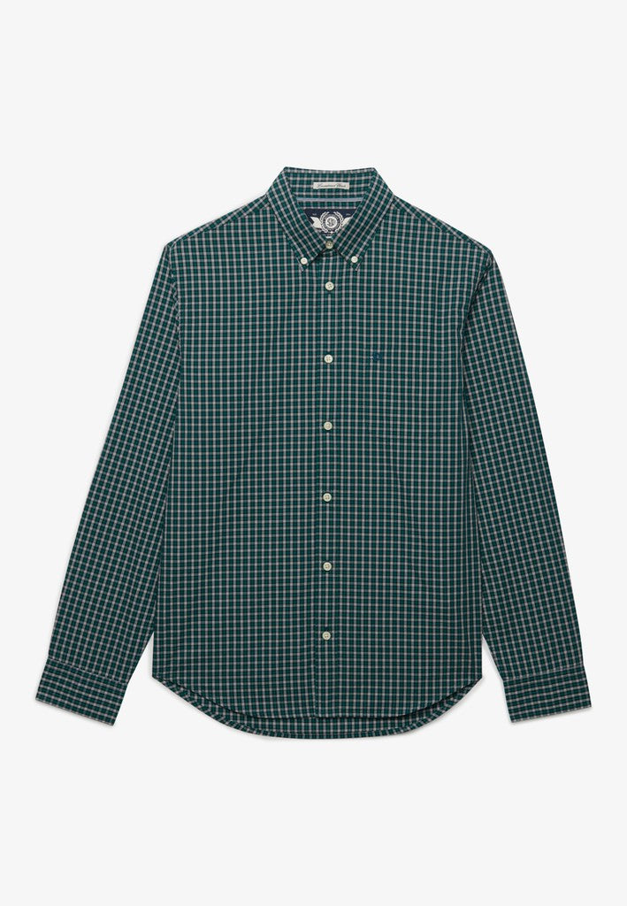 Superdry Preppy Poplin LS Shirt