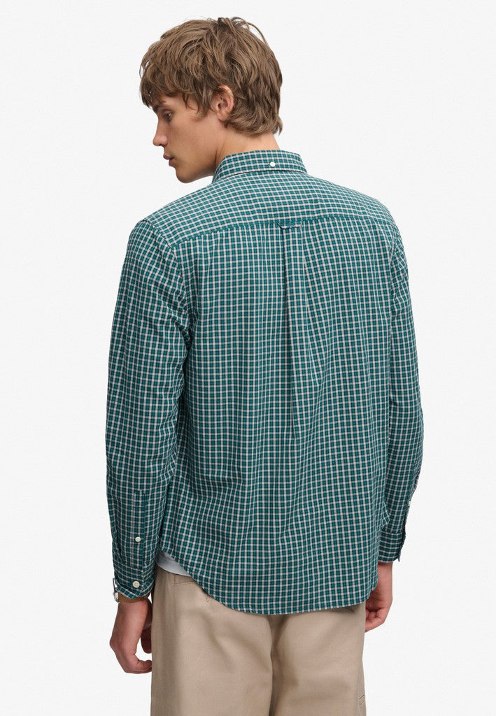 Superdry Preppy Poplin LS Shirt