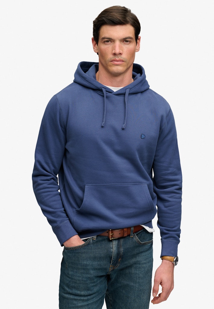 Superfry Essential SDCO Logo Hoodie