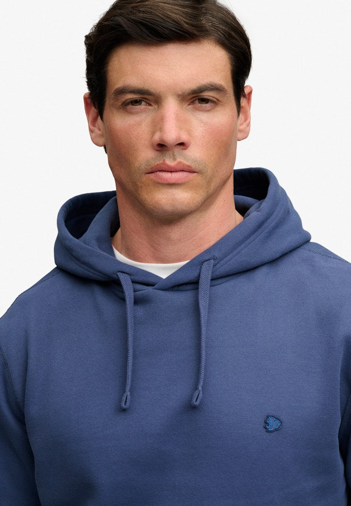 Superfry Essential SDCO Logo Hoodie