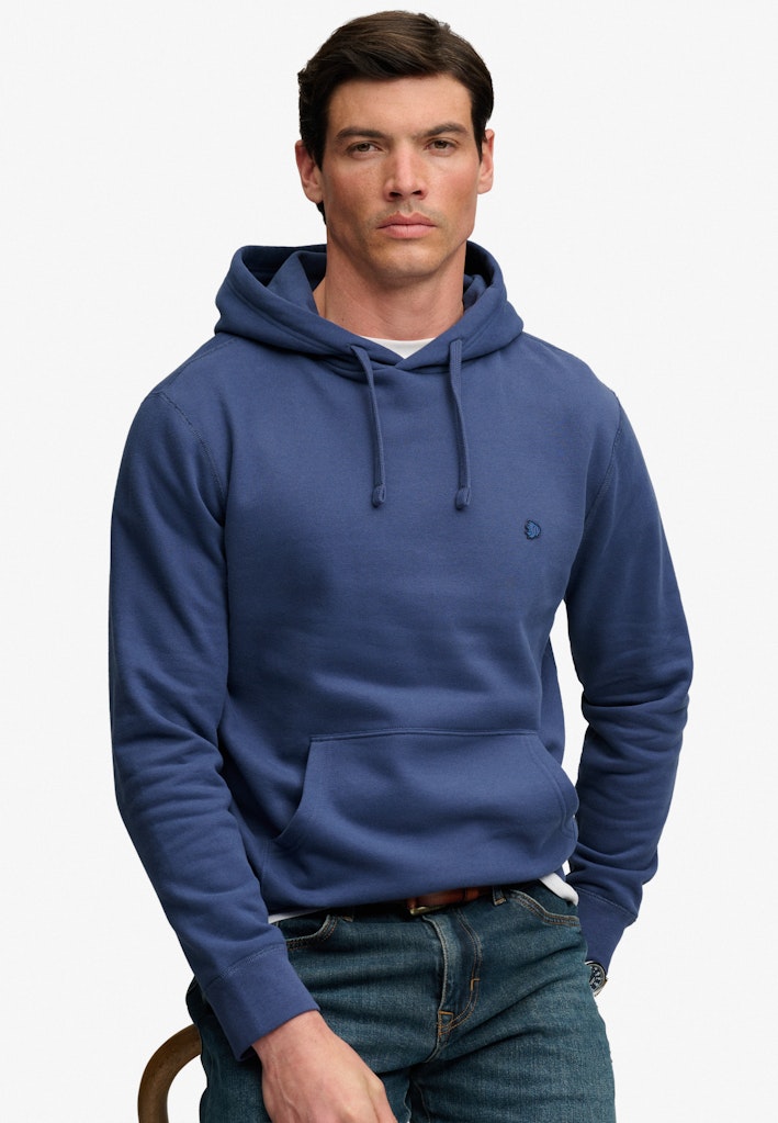 Superfry Essential SDCO Logo Hoodie