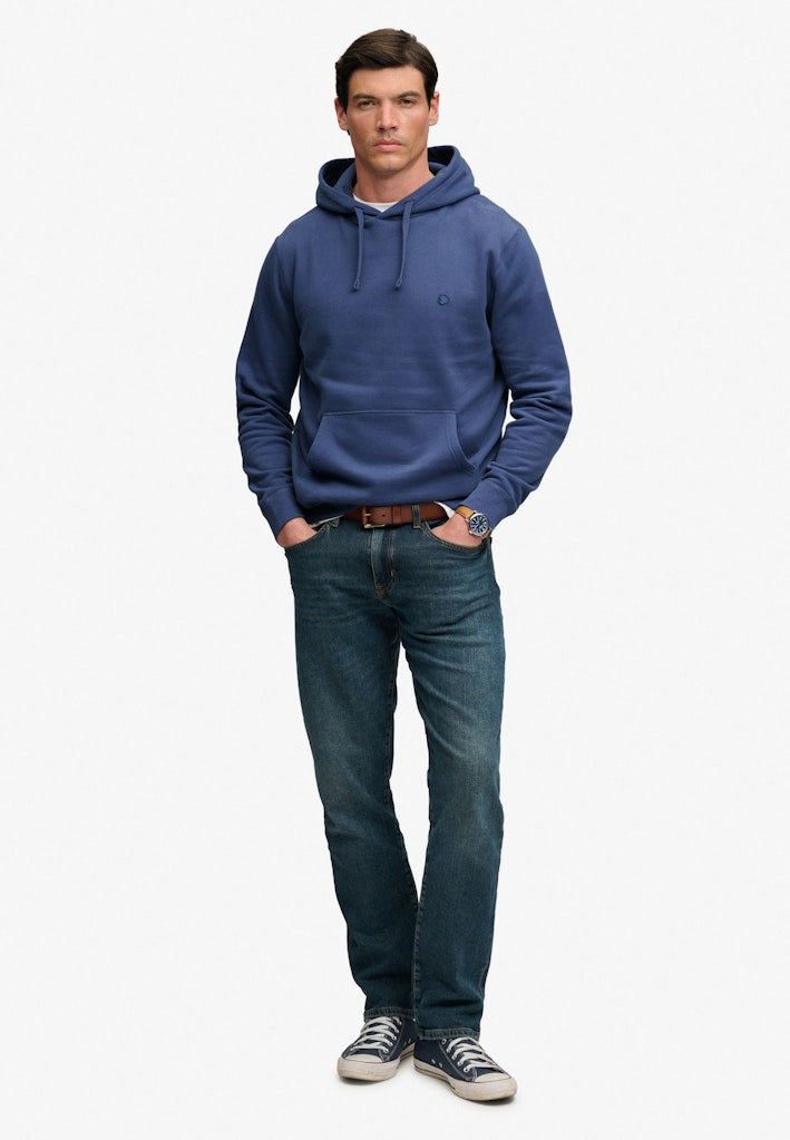 Superfry Essential SDCO Logo Hoodie