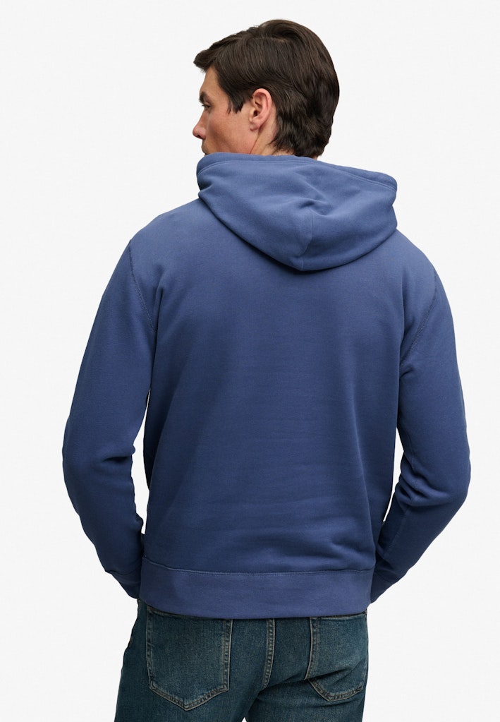 Superfry Essential SDCO Logo Hoodie