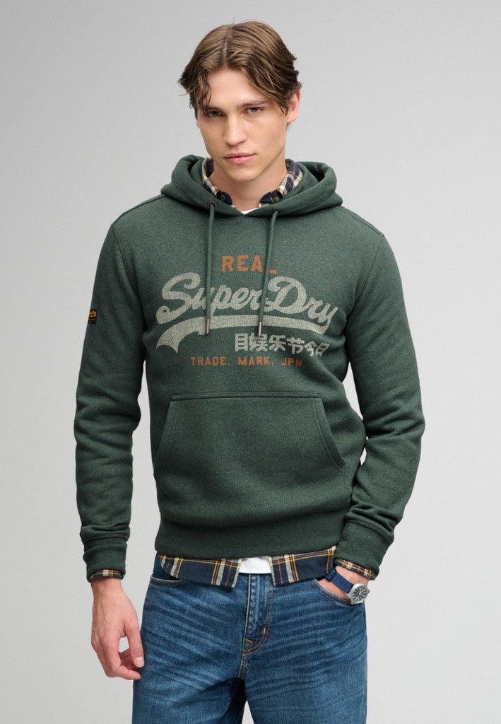 Superdry Heritage Relaxed Hoodie