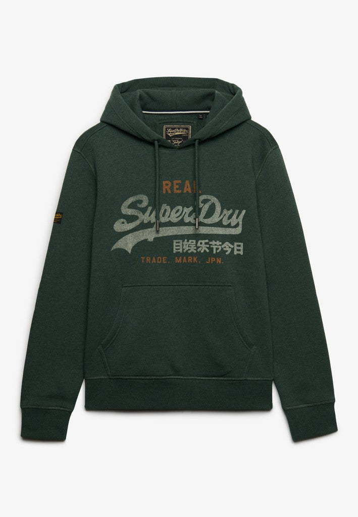 Superdry Heritage Relaxed Hoodie