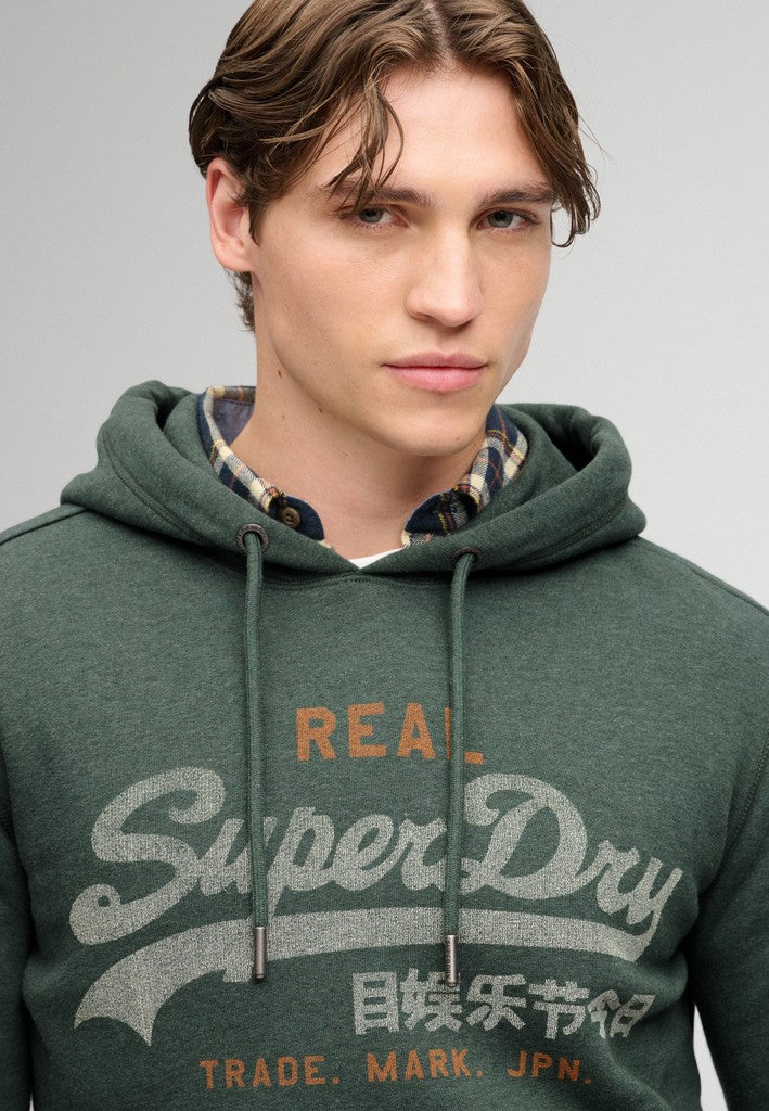 Superdry Heritage Relaxed Hoodie