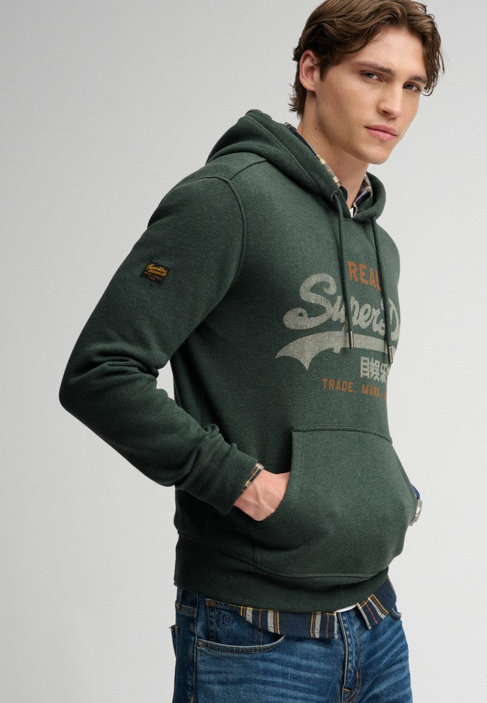 Superdry Heritage Relaxed Hoodie