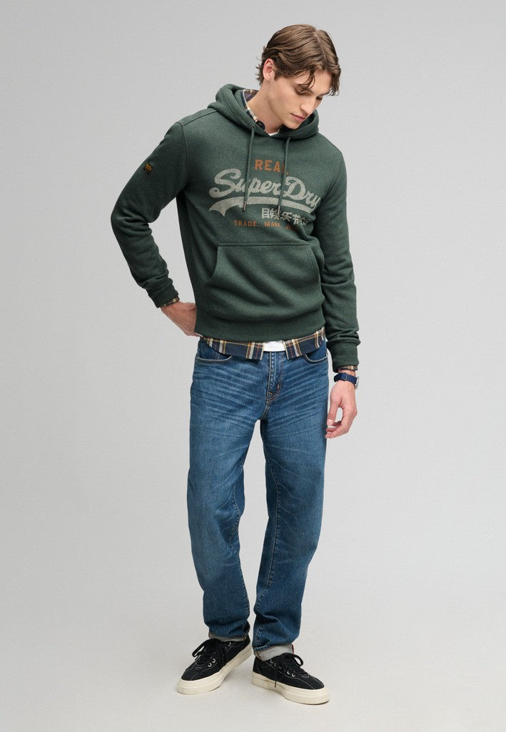 Superdry Heritage Relaxed Hoodie