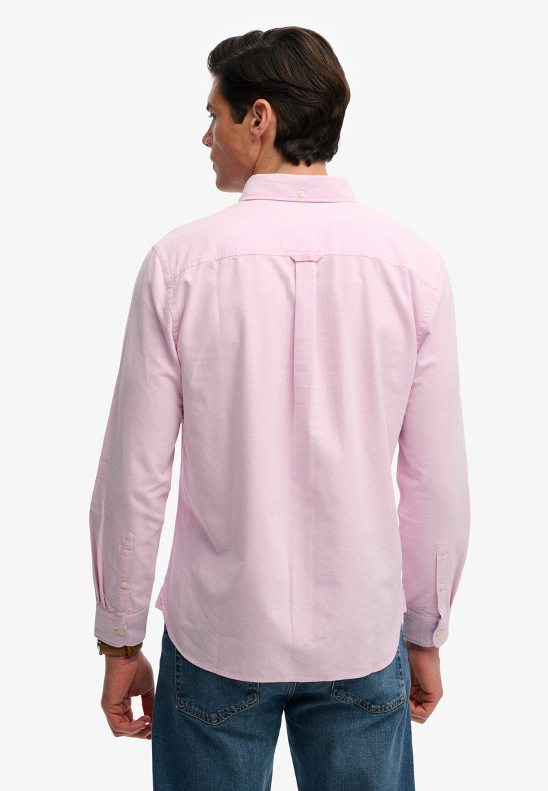 Superdry Preppy Oxford L/S Shirt