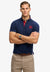 Superdry Pique Monogram Polo