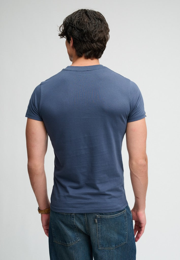 Superdry Essential Serif Logo Tee