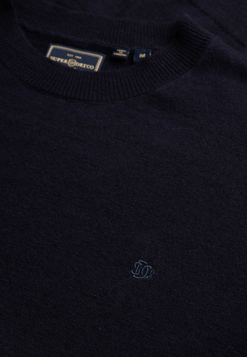 Superdry Wool Blend Crew