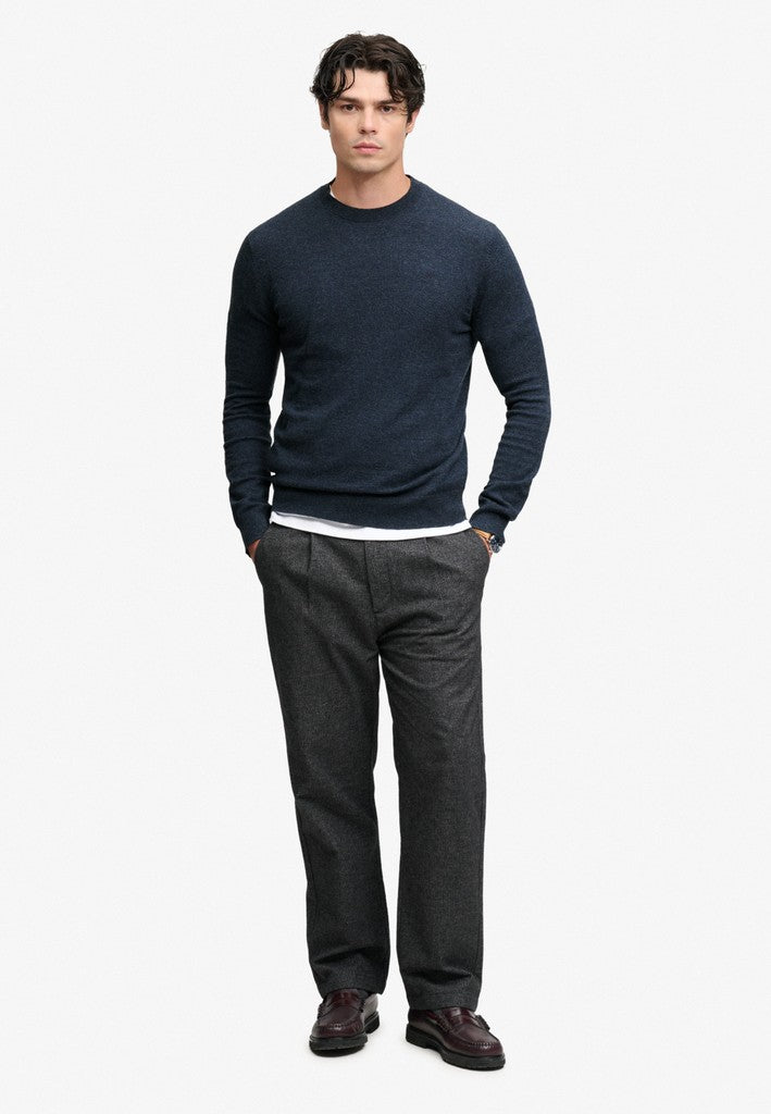 Superdry Wool Blend Crew