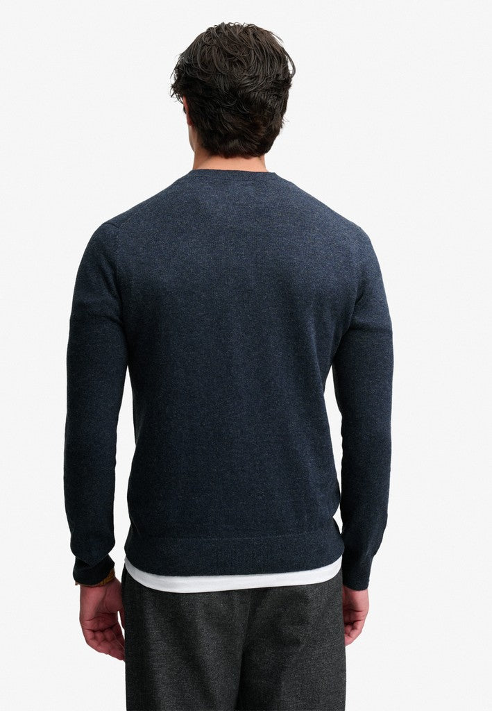 Superdry Wool Blend Crew