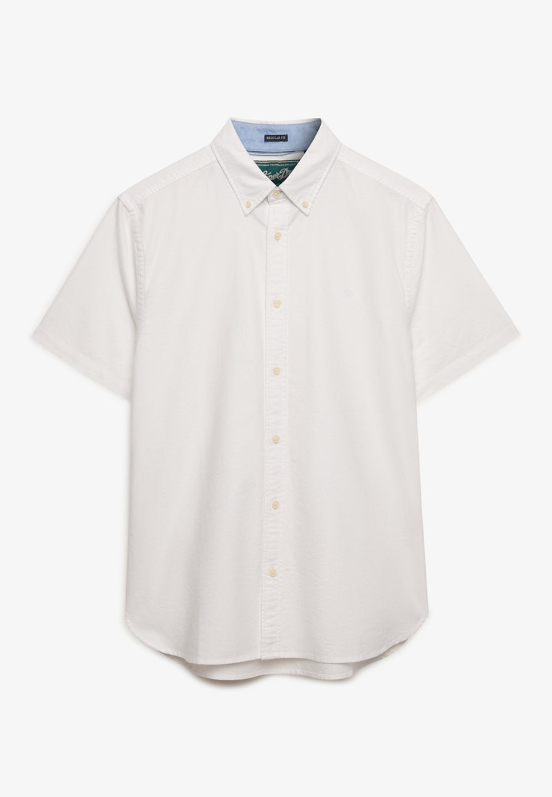 Superdry Preppy Oxford S/S Shirt