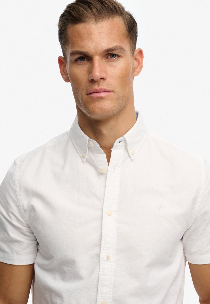 Superdry Preppy Oxford S/S Shirt