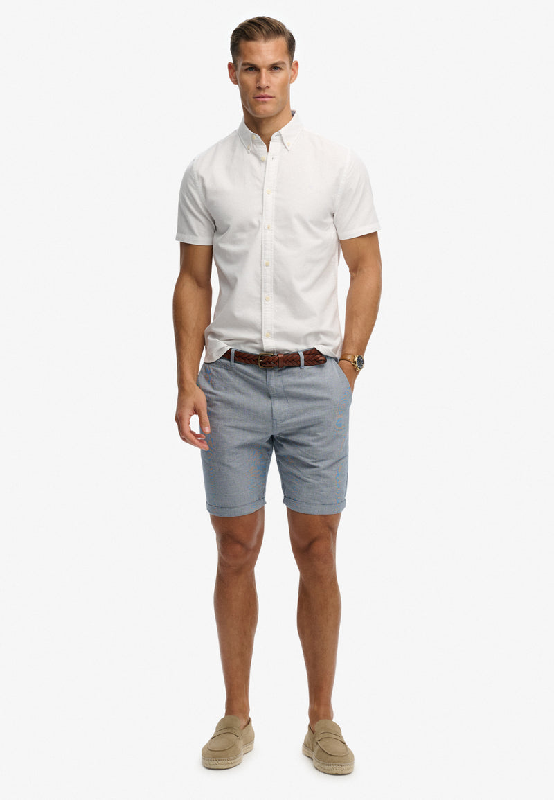 Superdry Preppy Oxford S/S Shirt