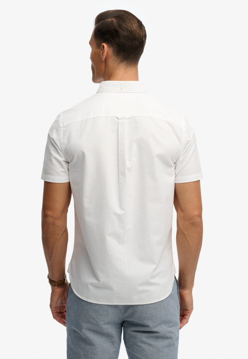 Superdry Preppy Oxford S/S Shirt