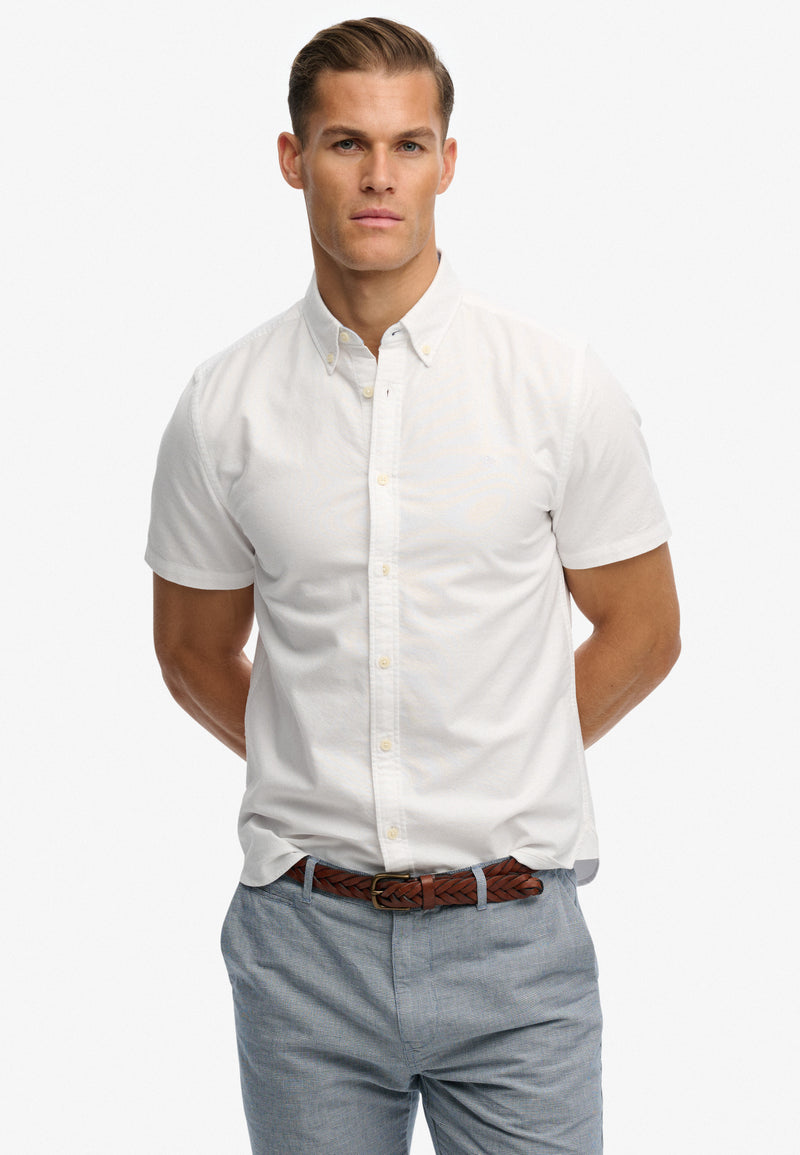 Superdry Preppy Oxford S/S Shirt