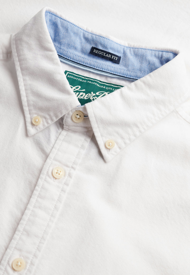 Superdry Preppy Oxford S/S Shirt