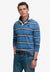 Superdry Vintage Athletic Stripe Rugby Top