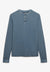 Superdry Textured Grandad L/S Top