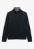 Superdry Essential Pique Half Zip Sweater