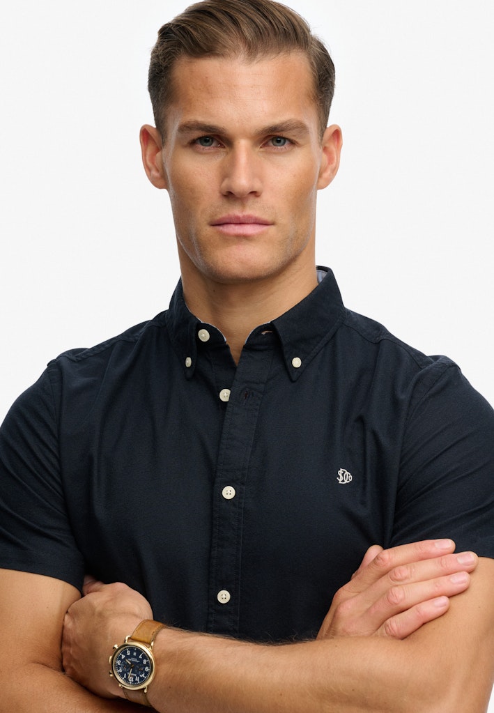 Superdry Preppy Oxford S/S Shirt