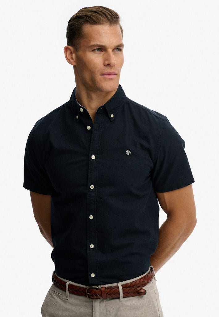 Superdry Preppy Oxford S/S Shirt