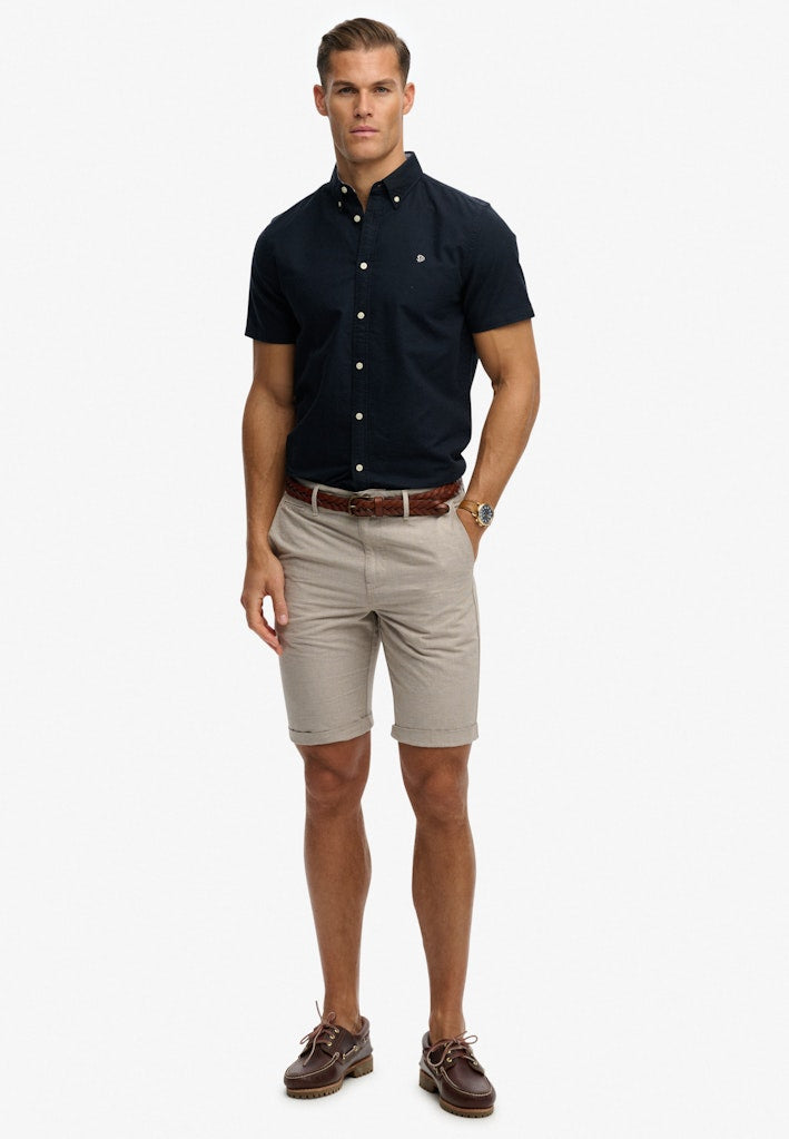 Superdry Preppy Oxford S/S Shirt