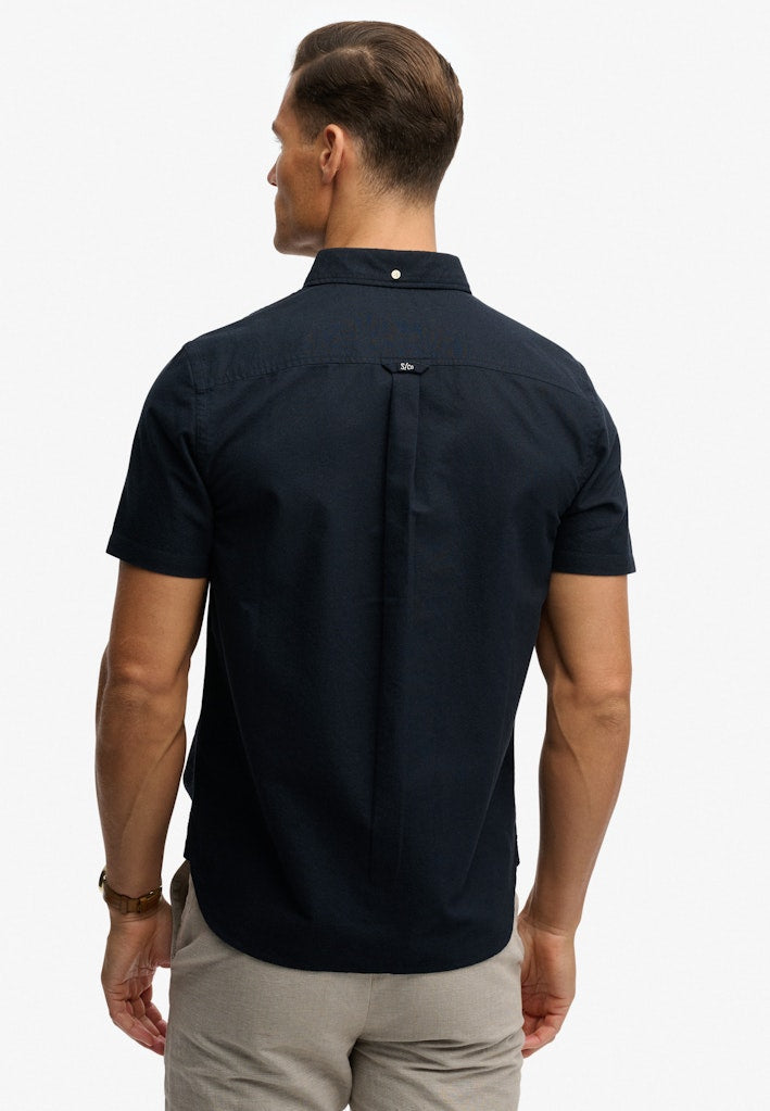 Superdry Preppy Oxford S/S Shirt