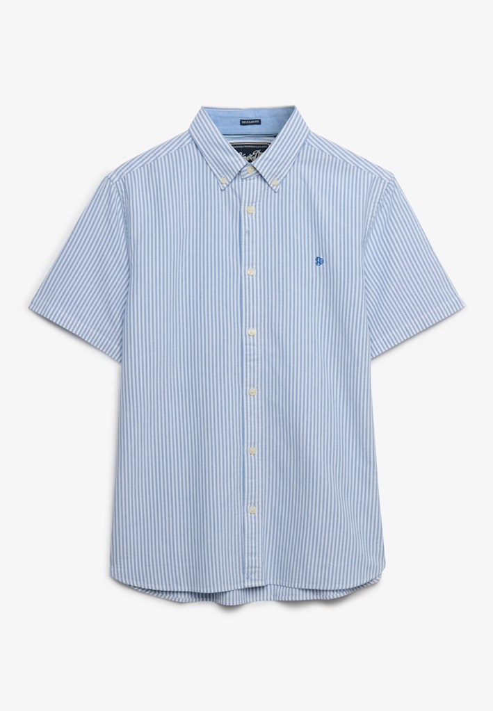 Superdry Preppy Oxford S/S Shirt
