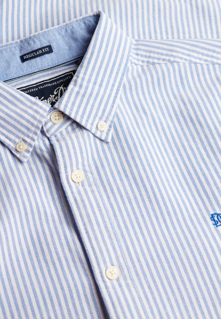 Superdry Preppy Oxford S/S Shirt