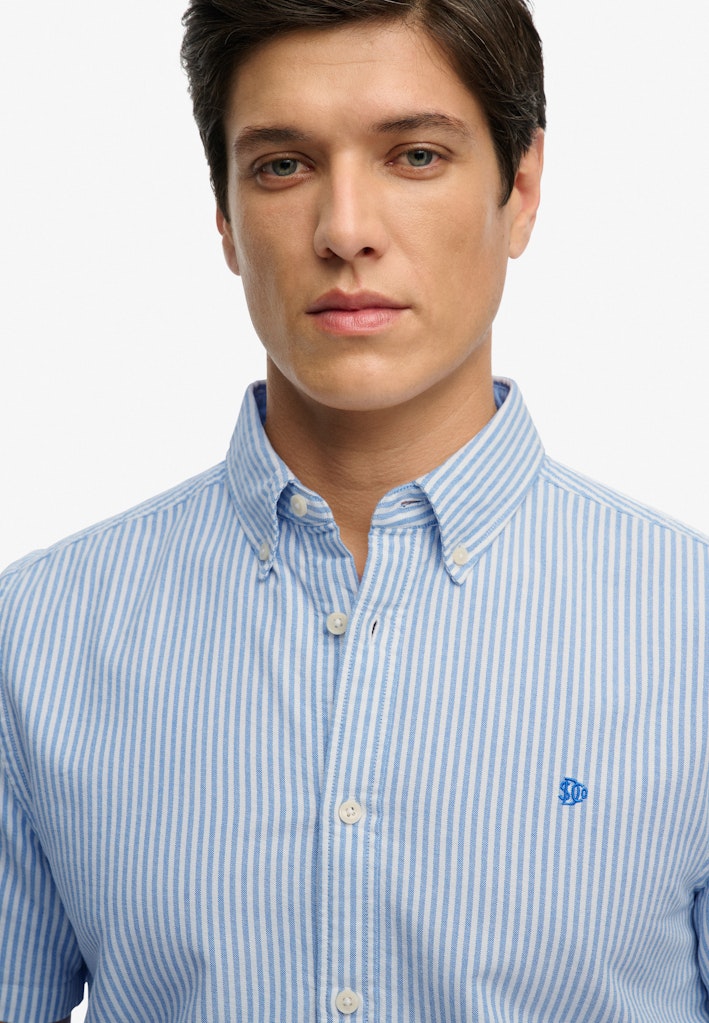 Superdry Preppy Oxford S/S Shirt