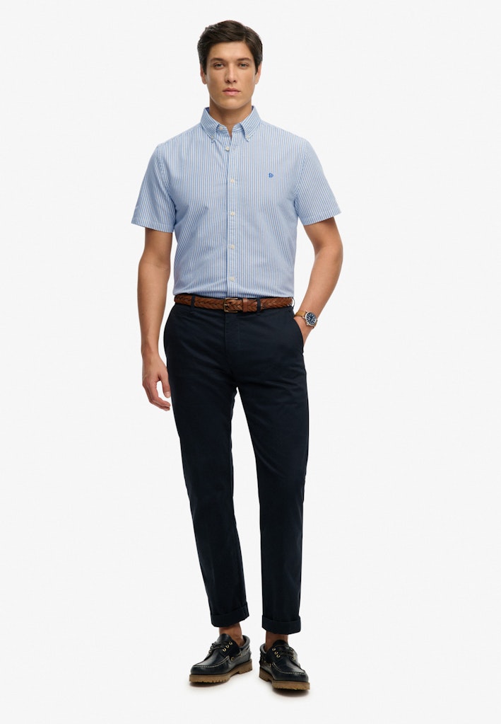 Superdry Preppy Oxford S/S Shirt