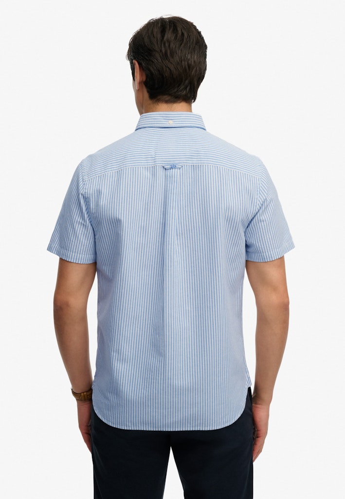 Superdry Preppy Oxford S/S Shirt