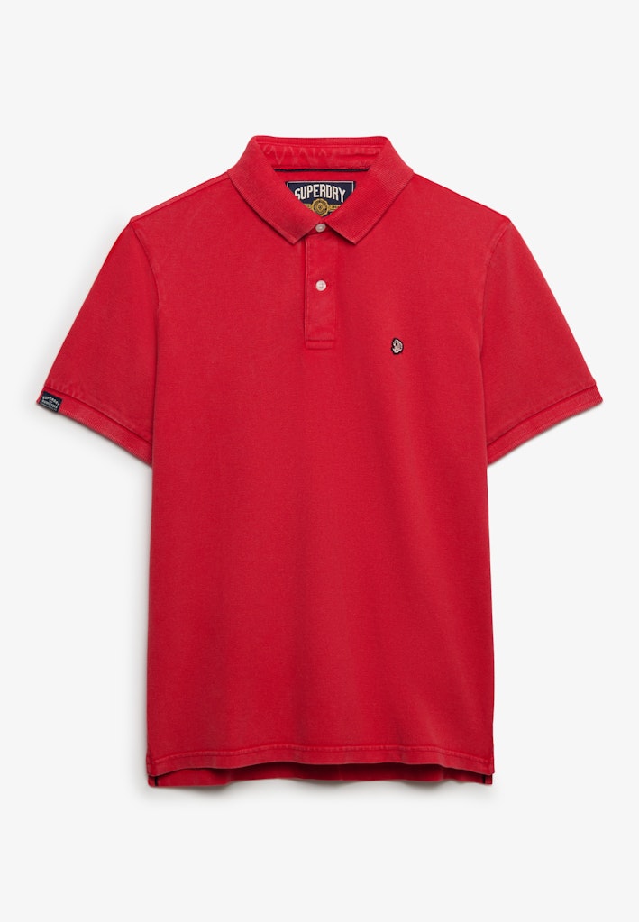 Superdry Vintage Destroy Polo